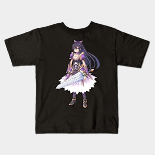 Yatogami Tohka Date A Live Kids T-Shirt